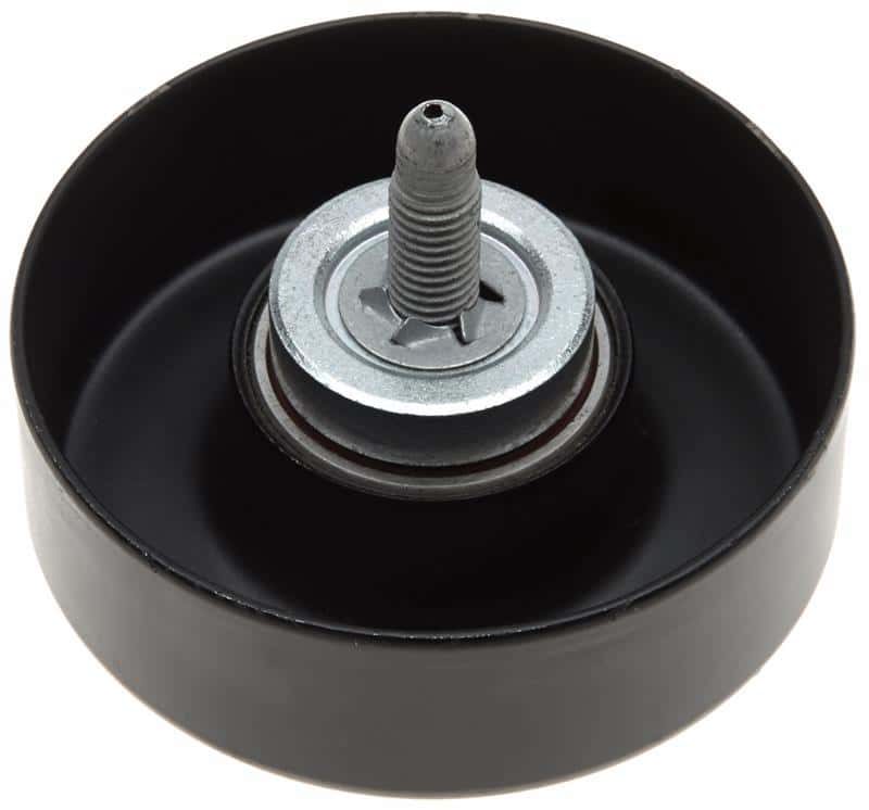 Gates — Gates 02-13 Chevrolet Silverado V-8 5.3L Serpentine Belt Drive Pulley - view 2