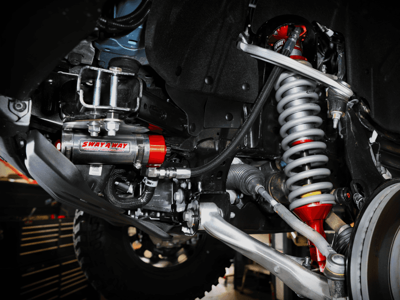aFe — aFe Sway-A-Way 2.5 Front Coilovers Ford Bronco 21-24
Sway-A-Way Shock Kit - view 6