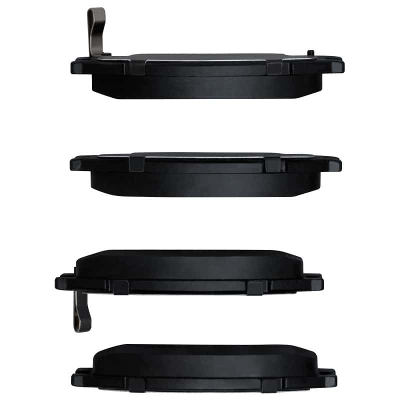 DFC — DFC 90-99 Subaru Impreza Rear 5000 Advanced Ceramic Brake Pads
DFC Brake Pad Set - view 3