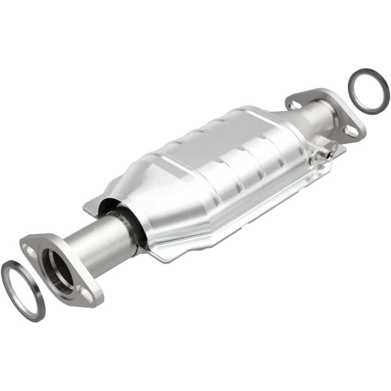 Magnaflow — MagnaFlow Conv Toyota 23887 17.75X6.5X4 2/2
Standard Grade
Standard - view 2