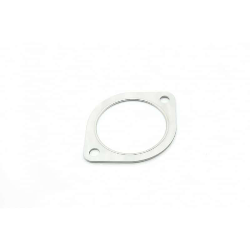 Turbo XS — Turbo XS 76mm (3in) ID 2 Hole 105mm Bolt Hole Distance 11 Layer 304SS 2.75mm Thick Gasket - view 2