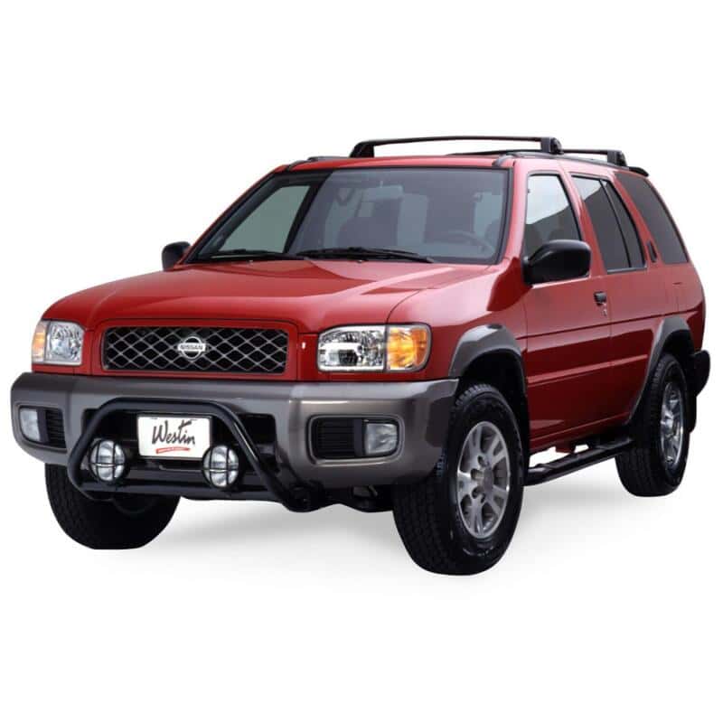 Westin — Westin Safari Light Bar Universal (10.75in mounting depth) - Black
Bull Bar - view 8