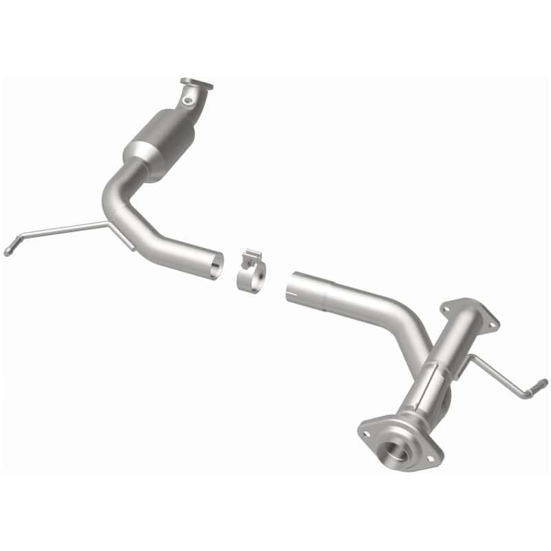 Magnaflow — MagnaFlow Conv DF 05-09 Tacoma 4L D/S rr OEM
OEM Grade
OEM - view 31