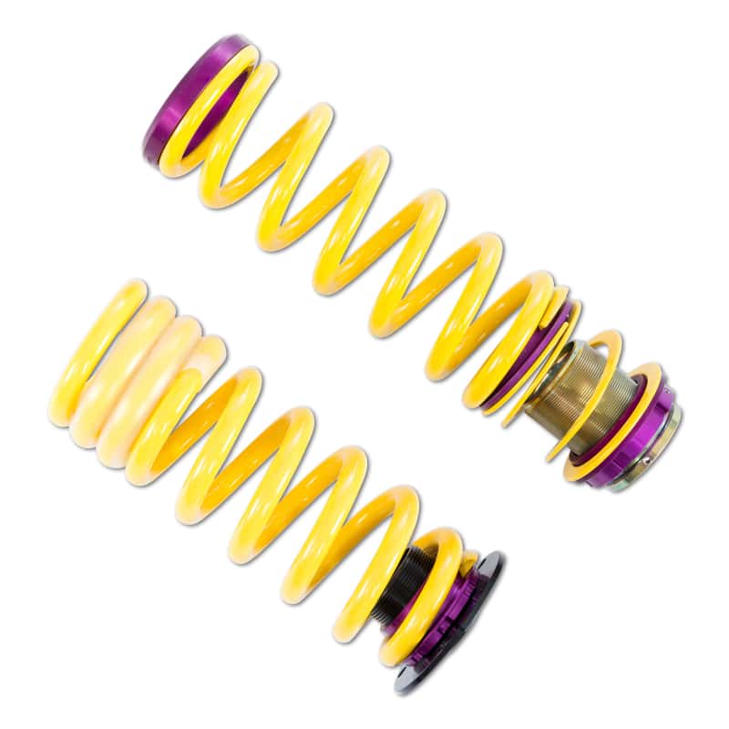 KW — KW H.A.S. for Mercedes C Classs (W205) AWD w/ Electronic Dampers
Adj Lowering Springs - view 8