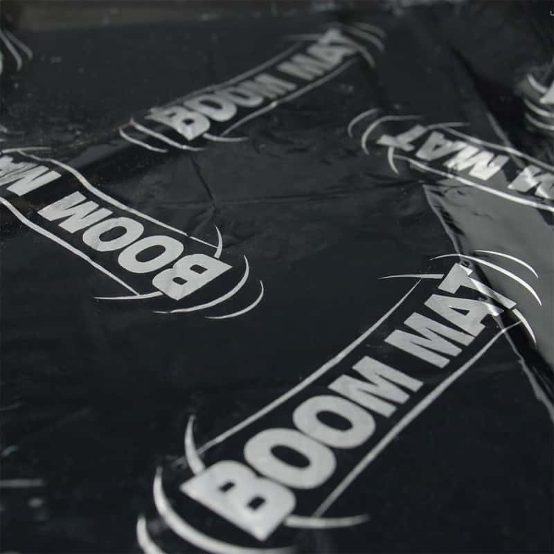 DEI — DEI Boom Mat Damping Material - 12in x 12-1/2in (2mm) - 2.1 sq ft - 2 Sheets
SoundDampMaterial - view 4