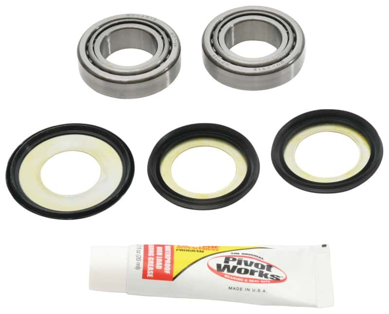 Pivot Works — Pivot Works 93-95 Yamaha YZ125 Steering Stem Bearing Kit - view 1