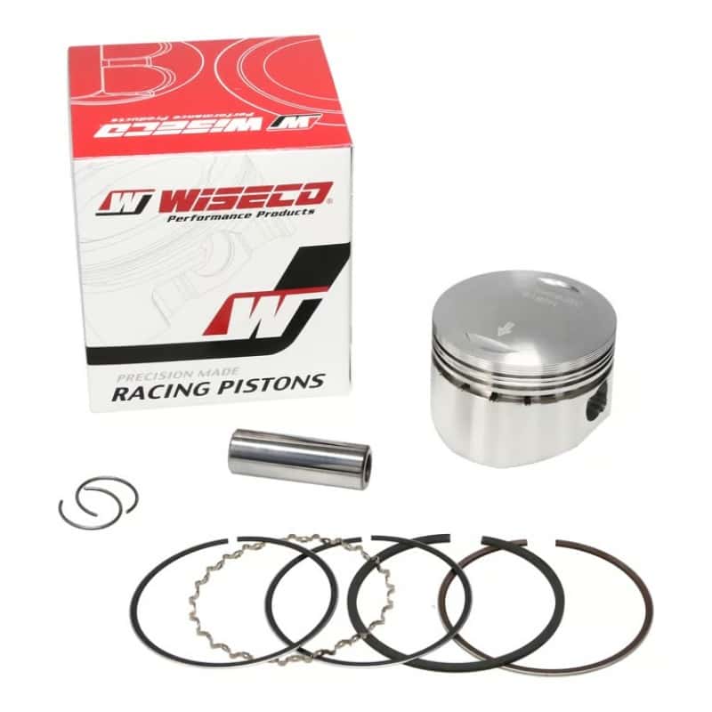 Wiseco — Wiseco Kawasaki KLX110 02-19/Suzuki DRZ110 04-05 111 Piston kit
Piston Kit - view 9