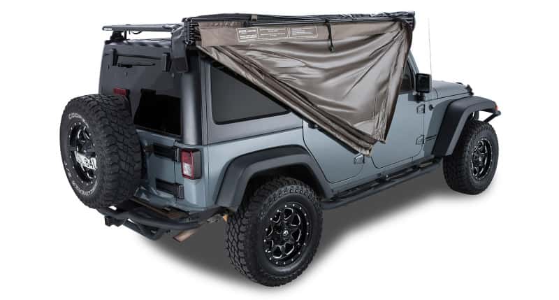 Rhino-Rack — Rhino-Rack Batwing Awning - Right - view 4