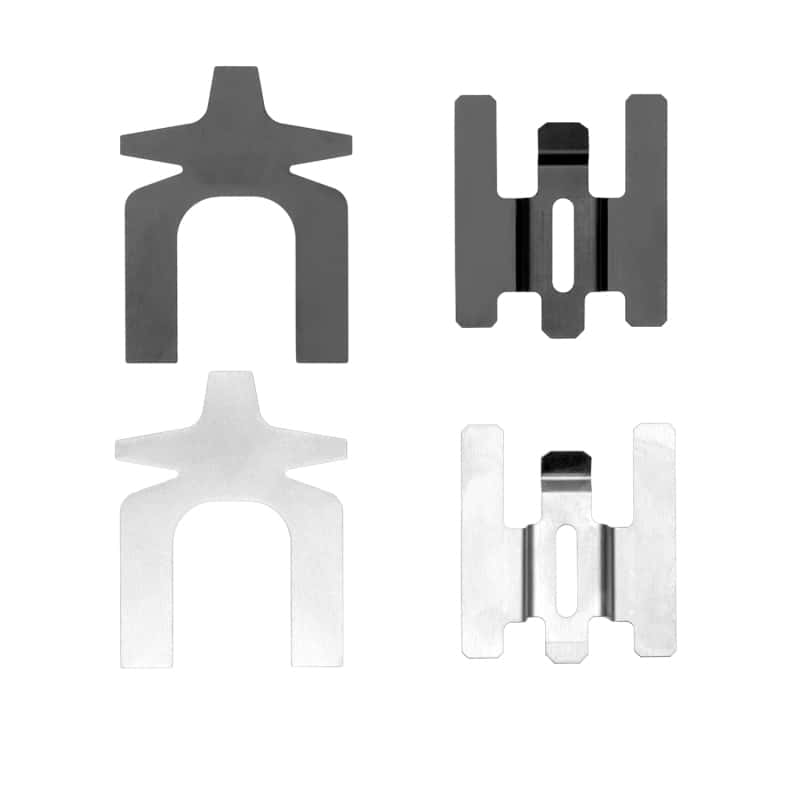 DFC — DFC 93-07 Ford Thunderbird Front Premium Hardware Kit
DFC Disc Brk Hdw Kit - view 2