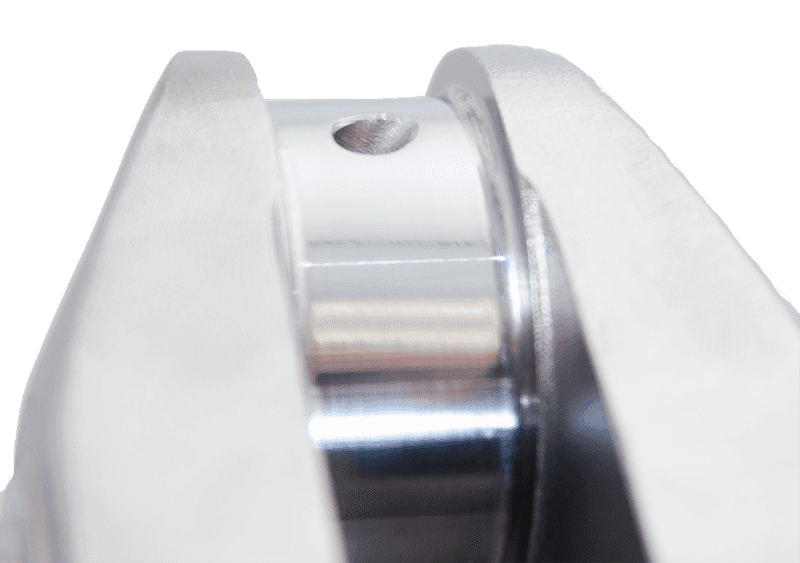 Eagle — Eagle Mitsubishi 4B11T 4340 Billet Crankshaft
4340 Billet Crank - view 4