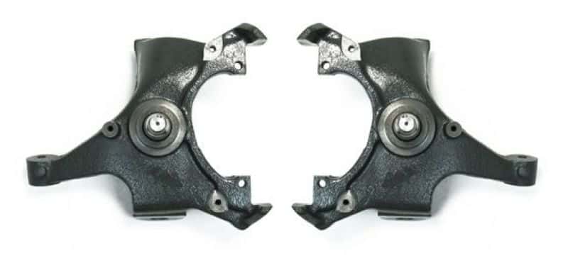 Belltech — Belltech DROP SPINDLE SET 88-91 GM 1500 STD CAB
DROP SPINDLE SET - view 1