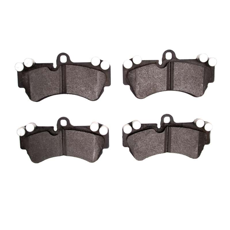 DFC — DFC 03-18 Mercedes-Benz G550 4X4 Front Euro 5000 Ceramic Brake Pads
DFC Brake Pad Set - view 1