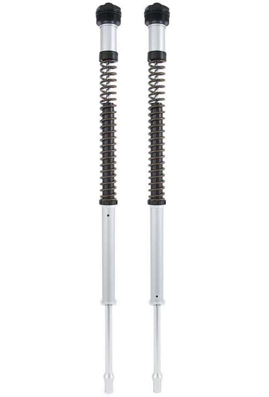 Ohlins — Ohlins 18-22 Harley Softail Fat Boy (Showa) NIX 22 Cust/Heritage Cartridge Kt (Incl. Springs/Notes) - view 2
