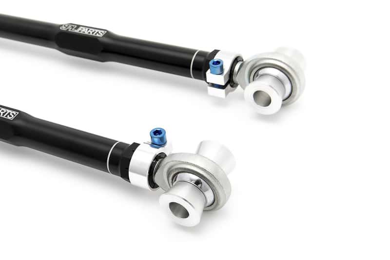 SPL Parts — SPL Parts 2019+ Hyundai Veloster N Rear Toe Links w/Eccentic Lockouts
Control Arms - view 3