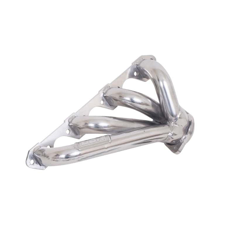 BBK — BBK 87-95 Ford F150 Truck 5.8 351 Shorty Unequal Length Exhaust Headers - 1-5/8 Silver Ceramic
Exhaust Headers
Exhaust Header - view 5