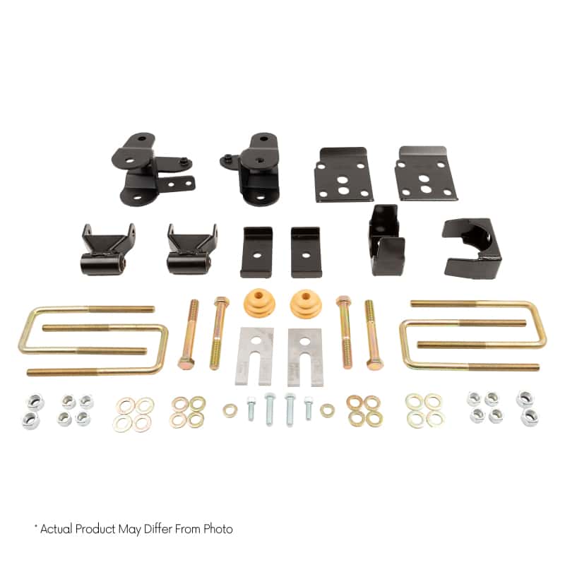 Belltech — Belltech FLIP KIT 88-98 GM C1500/2500 XtdCab 6inch
FLIP KIT - view 9