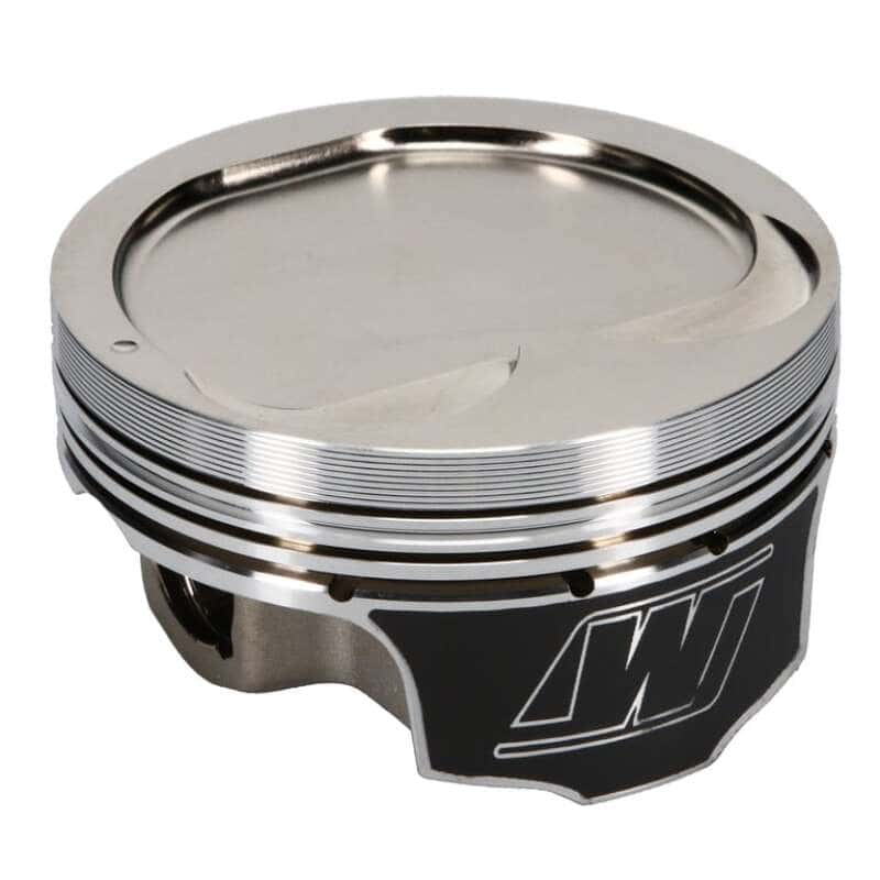 Wiseco — Wiseco Nissan VQ37 1.198inch CH -15.5cc R/Dome 9:1 Piston Shelf Stock Kit
Piston Set - view 2