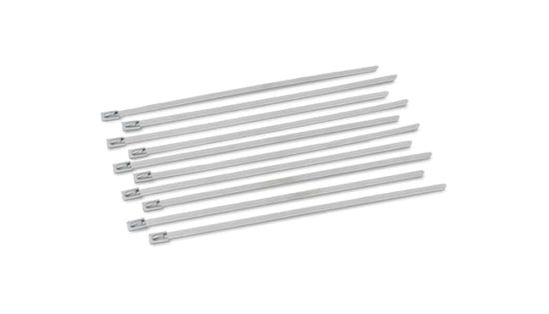 Vibrant — Vibrant Stainless Steel Cable Ties 14.5in Long (10 Cable Ties / Pack)
14.5"SSCableTies10pk
Cable Tie - view 3