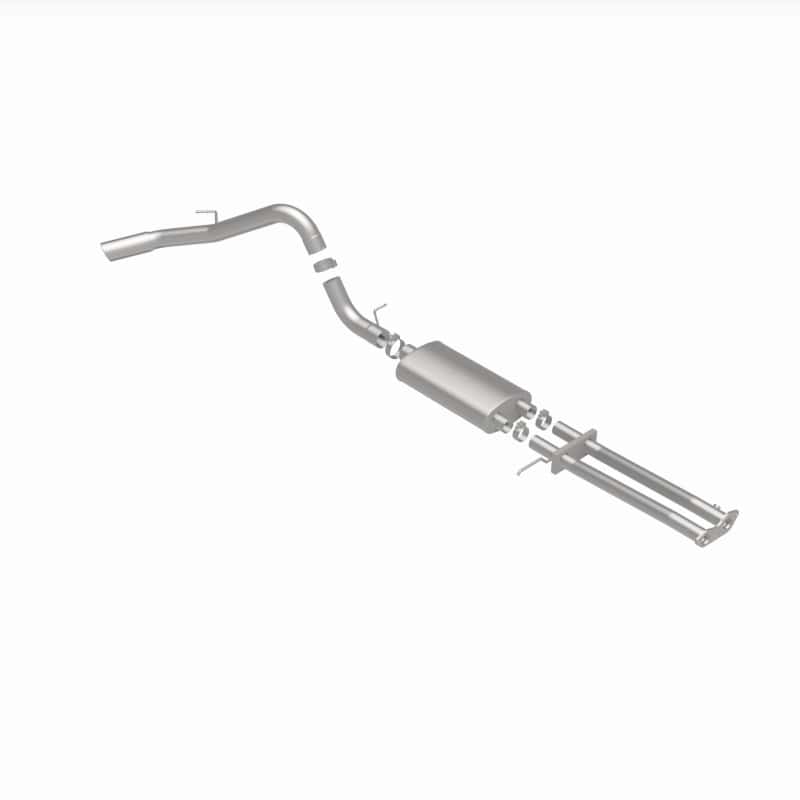 Magnaflow — MagnaFlow Sys C/B Suburban 96-99 Dual Inlet M
Cat-Back - view 33