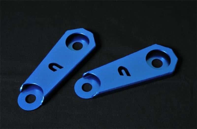 Cusco — Cusco Power Brace Front Lower Arm Subaru BRZ / Toyota 86 - view 1