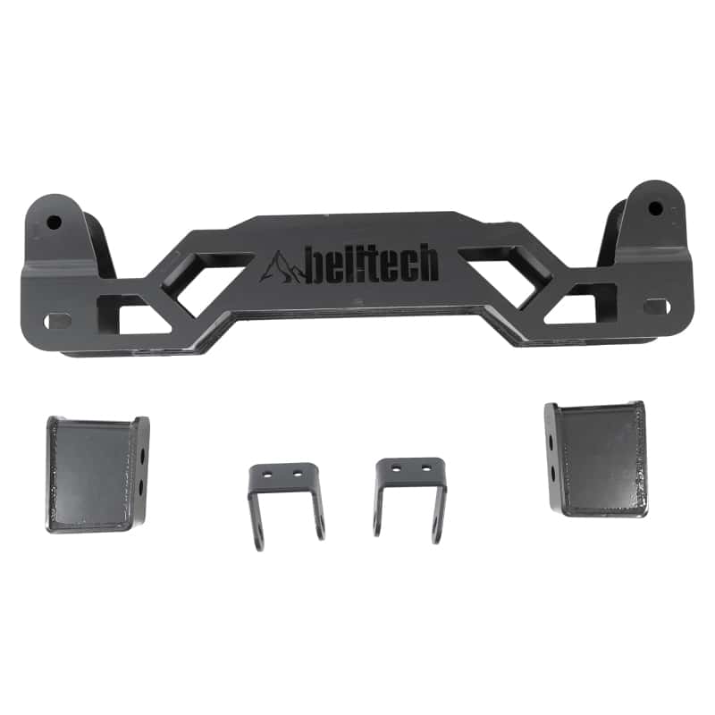 Belltech — Belltech 2021+ Ford F150 4WD Trail Performance 6-7in. Base Lift Kit w/ Shocks
LIFT KIT - view 7