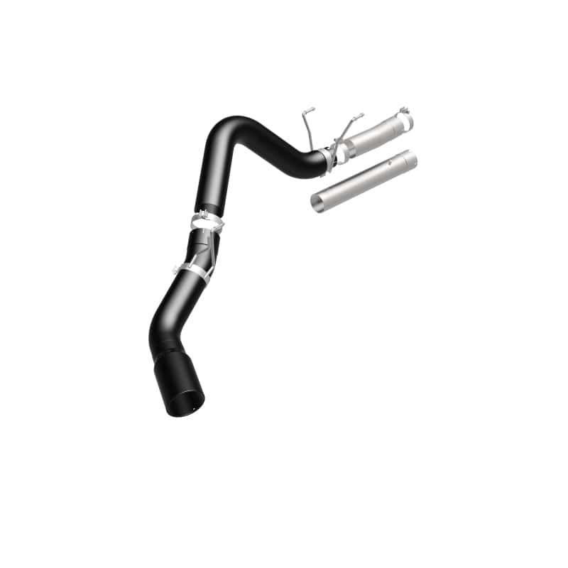 Magnaflow — MagnaFlow 07-10 Dodge 2500/3500 409 SS DPF Back 5in Single Exit Exhaust- Black
Filter-Back - view 26