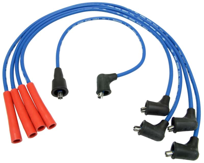 NGK — NGK Ford Courier 1982-1977 Spark Plug Wire Set
Wire Set - view 1