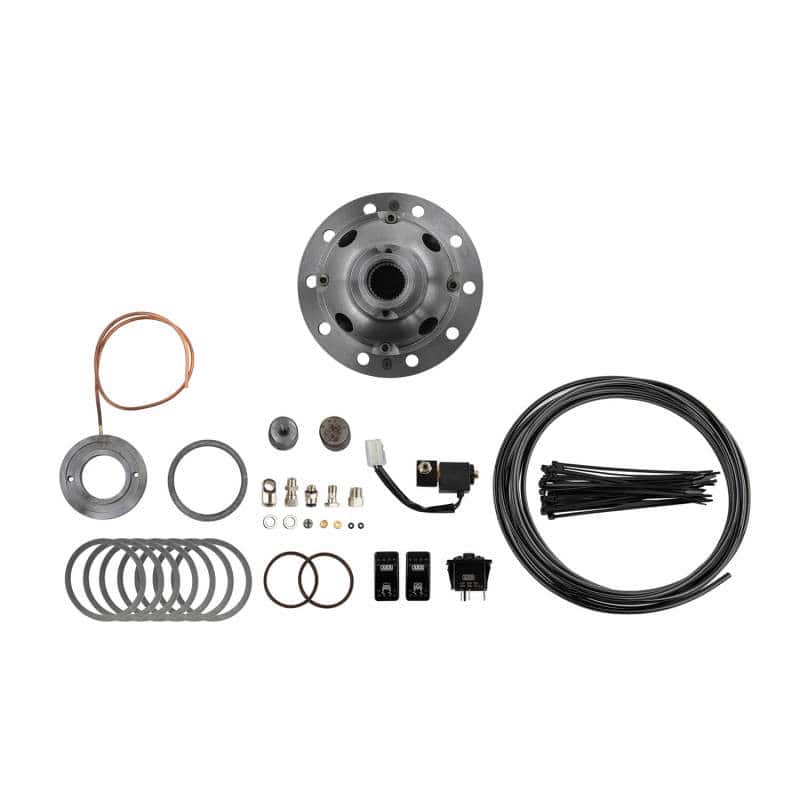 ARB — ARB Airlocker 29 Spl Nissan C200/R200A S/N
Air Locker(TM)
Air Locker - view 6