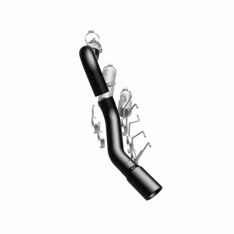 Magnaflow — MagnaFlow 2024+ Chevy Silverado 2500HD/3500HD Black Series Filter-Back Performance Exhaust
Filter-Back - view 21