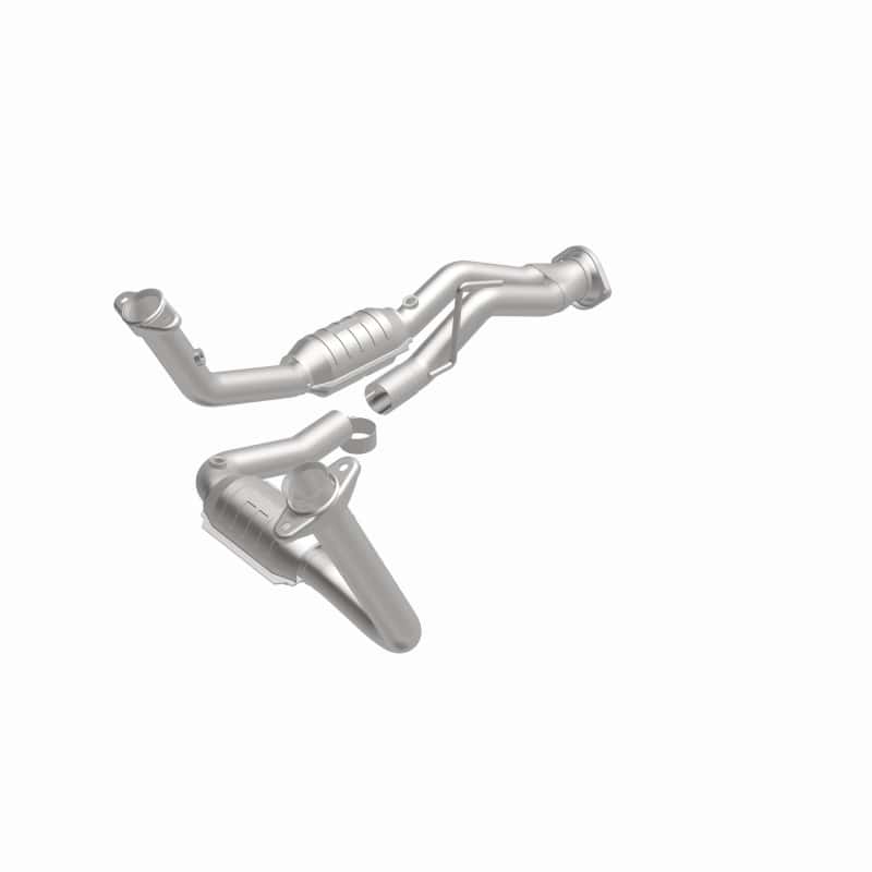 Magnaflow — MagnaFlow Conv DF 07-08 Jeep G/C OEM
OEM Grade
OEM - view 7