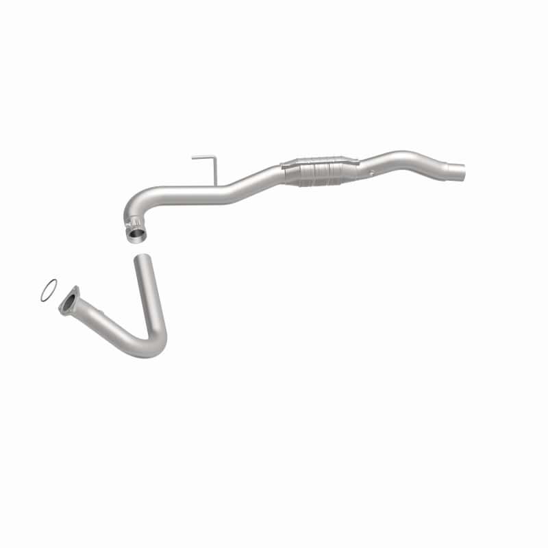 Magnaflow — MagnaFlow Conv DF GM 01-02 2500 Driver Side 6L
HM Grade
HM - view 11