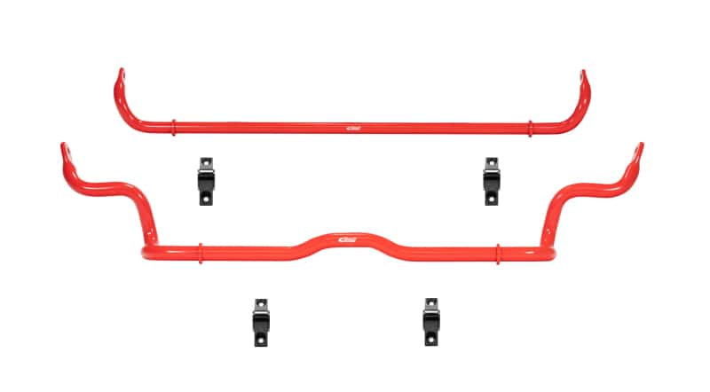 Eibach — Eibach 27mm Front & 22mm Rear Anti-Roll Bar Kit for 18-19 Hyundai Elantra GT 1.6L Turbo
Sway Bar Kit - view 1