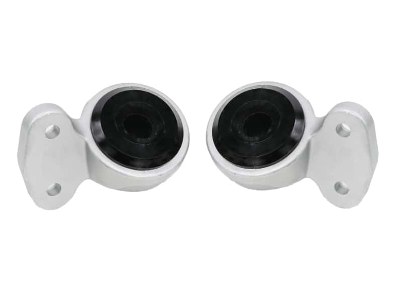 Whiteline — Whiteline Plus 99-06 BMW E46 NonM, 03-05 BMW Z4 NonM Front Control Arm Lower Inner Rear Bushing Set
Bushing Kit - view 3