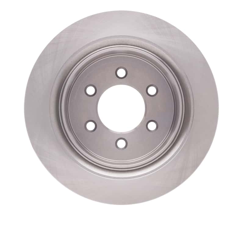 DFC — DFC 12-20 Ford F-150 RWD Rear Brake Rotor
DFC Brake Rotor - view 5