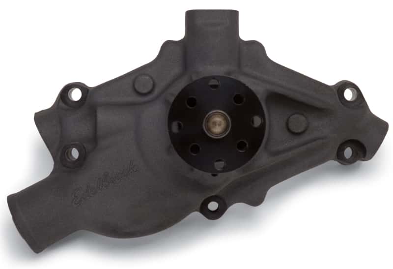 Edelbrock — Edelbrock Water Pump Victor Circle Track Series Chevrolet 1955-95 262-400 CI V8 Engines
WATER PUMPS - view 2
