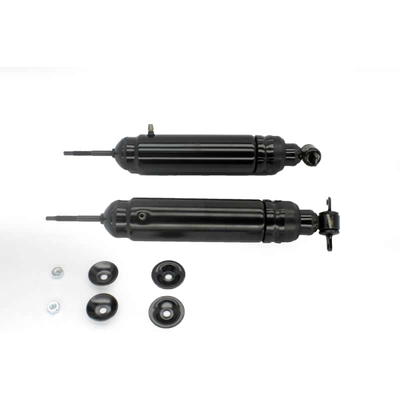 KYB — KYB Shocks & Struts Self Leveling Rear BUICK LeSabre 2000-05 BUICK Lucerne 2006-09 BUICK Park Avenue - view 9