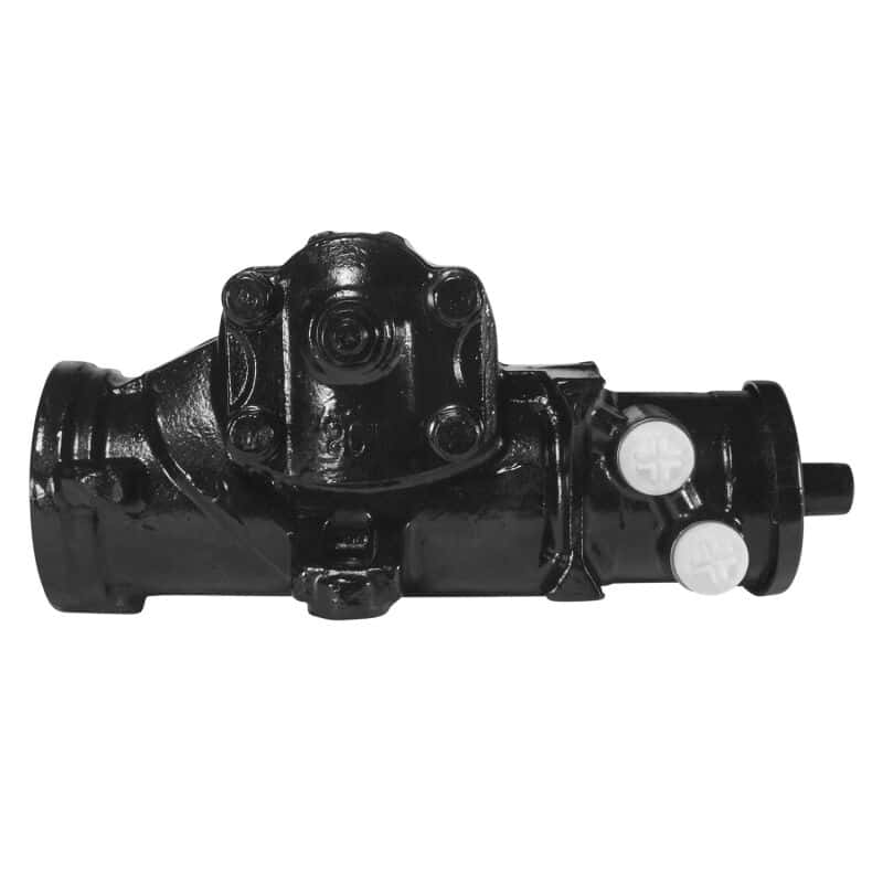 Yukon Gear & Axle — Yukon Gear 88-98 Chevrolet/GMC w/26 Spline Single Flat Input/32 Spline Out Power Steering Gear Box - view 1