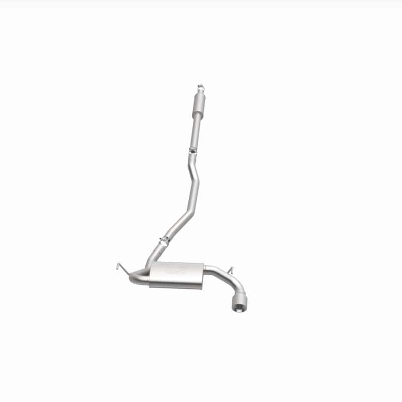 Magnaflow — MagnaFlow SYS Cat-Back 15-16 Jeep Renegade Trailhawk 2.4L SS Single Passenger Side Rear Exit Tip
Cat-Back - view 23