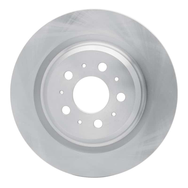 DFC — DFC 17-25 Tesla Model 3 Rear Brake Rotor
DFC Brake Rotor - view 1