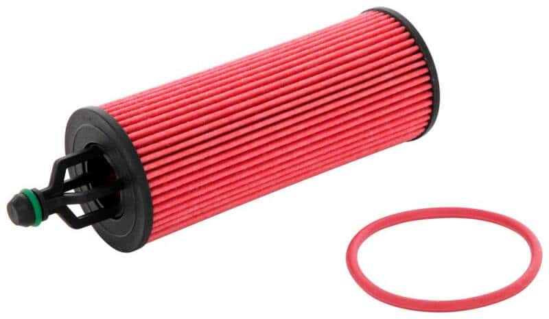 K&N Engineering — K&N Performance Oil Filter for 14-17 Dodge Durango 3.6L / 14-17 Jeep Grand Cherokee 3.6L - view 2