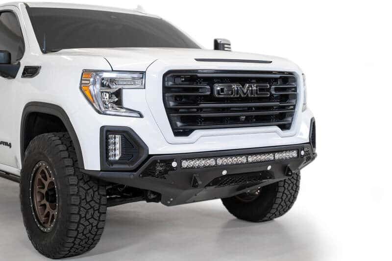 Addictive Desert Designs — Addictive Desert Designs 19-21 GMC Sierra 1500 Stealth Fighter Front Bumper
Bumper- Front
Bumpers - view 16