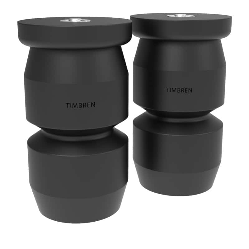 Timbren — Timbren 2007 Jeep Wrangler Rubicon Rear Suspension Enhancement System
Susp Enhancement Sys
SuspRbrHlpSpKt - view 4