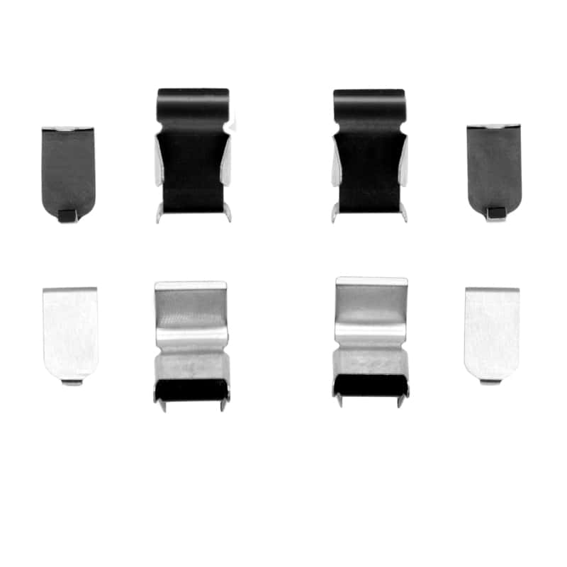 DFC — DFC 81-83 Chevrolet LUV Front Premium Hardware Kit
DFC Disc Brk Hdw Kit - view 2