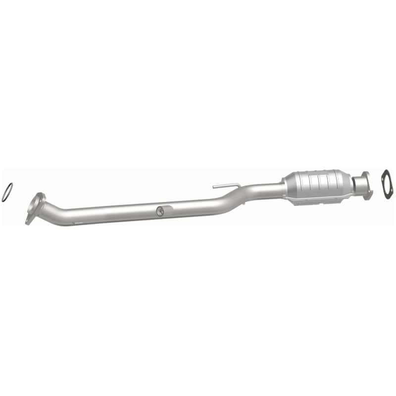 Magnaflow — MagnaFlow Conv DF 90-95 Nissan 300ZX 3.0L D/S Turbocharged
Standard Grade
Standard - view 5