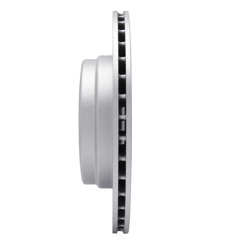 DFC — DFC 06-13 BMW 330i Rear GeoSPEC Coated Rotor - Dimpled and Slotted
DFC Brake Rotor - view 3
