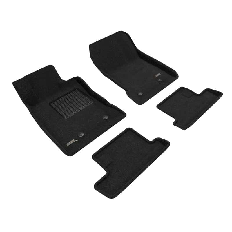3D MAXpider — 3D MAXpider 22-23 Toyota GR86 Elegant Floor Mats R1 R2
Floor Mat Set - view 1