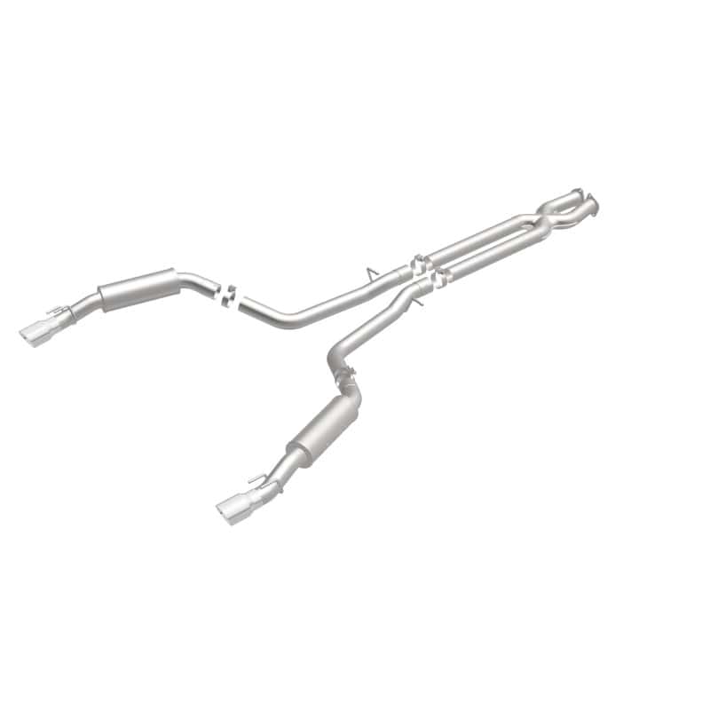 Magnaflow — MagnaFlow SYS C/B 05-06 Pontiac GTO 6.0L 3inch
Cat-Back - view 24