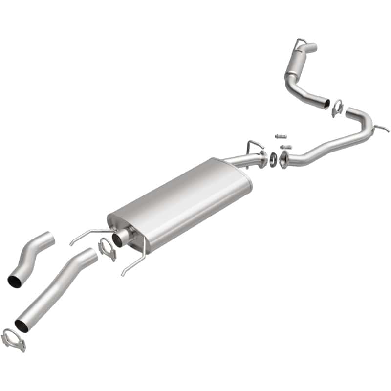 Magnaflow — MagnaFlow BRE Exhaust Kit 06-12 Toyota RAV4
Exhaust Kit - view 28