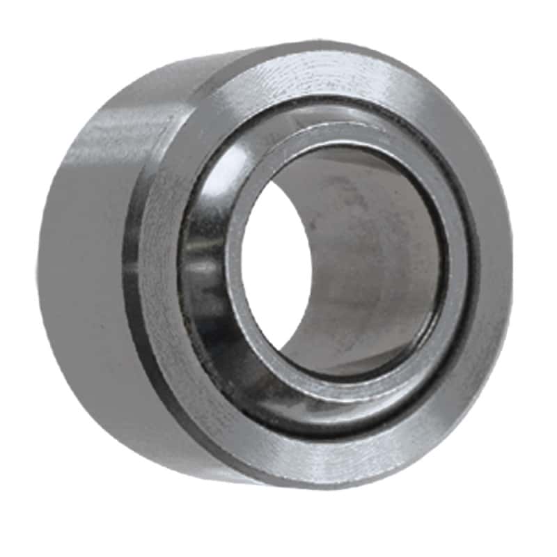 QA1 — QA1 NPB-T Narrow Series Bearing - 1/2in Bore - Heat Treated Chrome Plated Stainless Steel w/PTFE
NPB Series Bearing - view 2