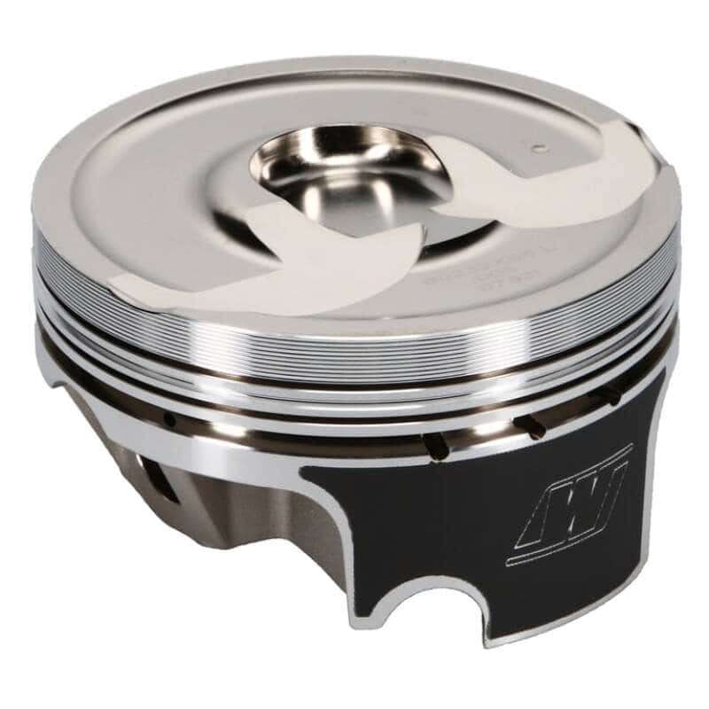 Wiseco — Wiseco Chevrolet LT1 4.070in Bore 1.304in CH -12.00 CC Professional Piston Set
Piston Set - view 2